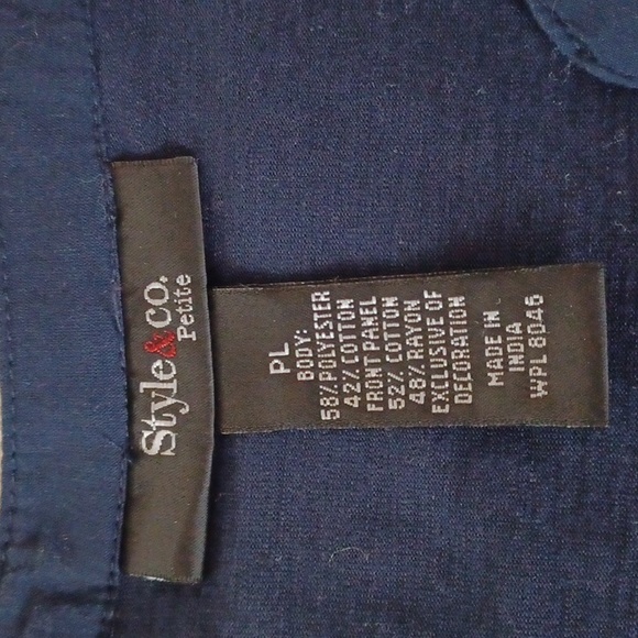 Blouse - Picture 4 of 4